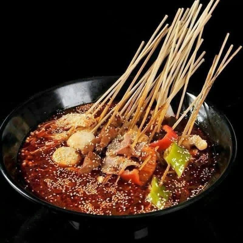 اعواد شيش طاووق