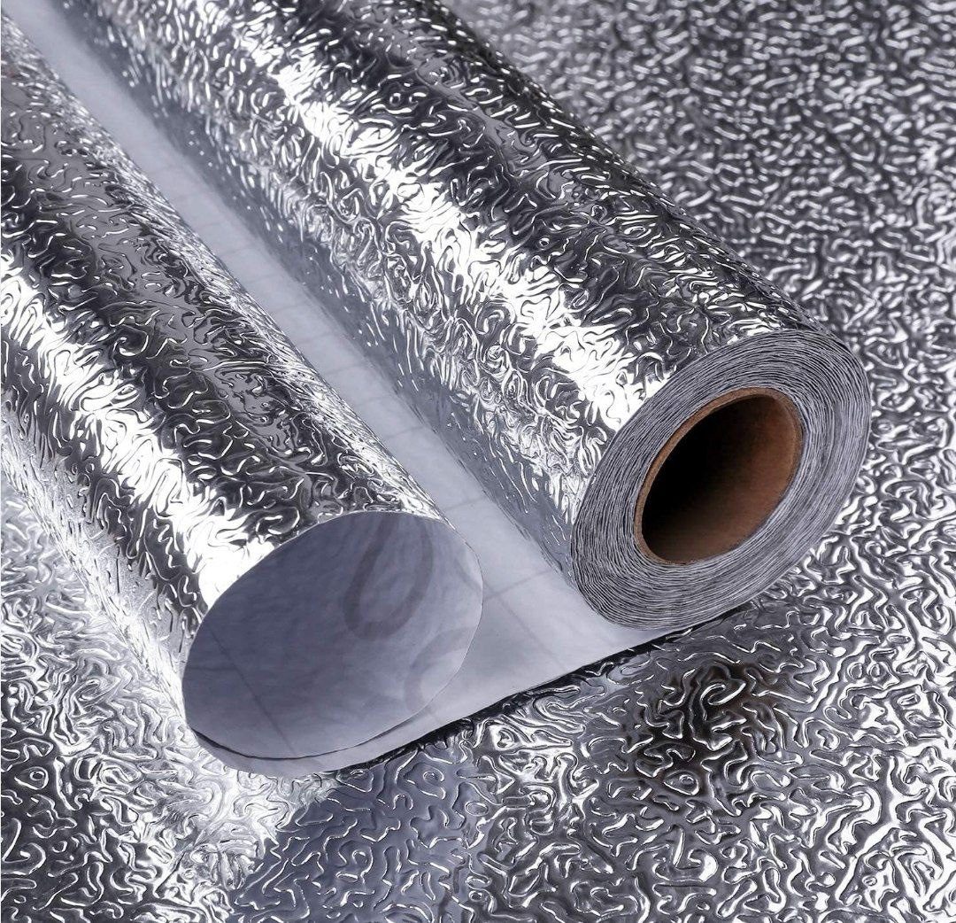 رول سيلفر حراري