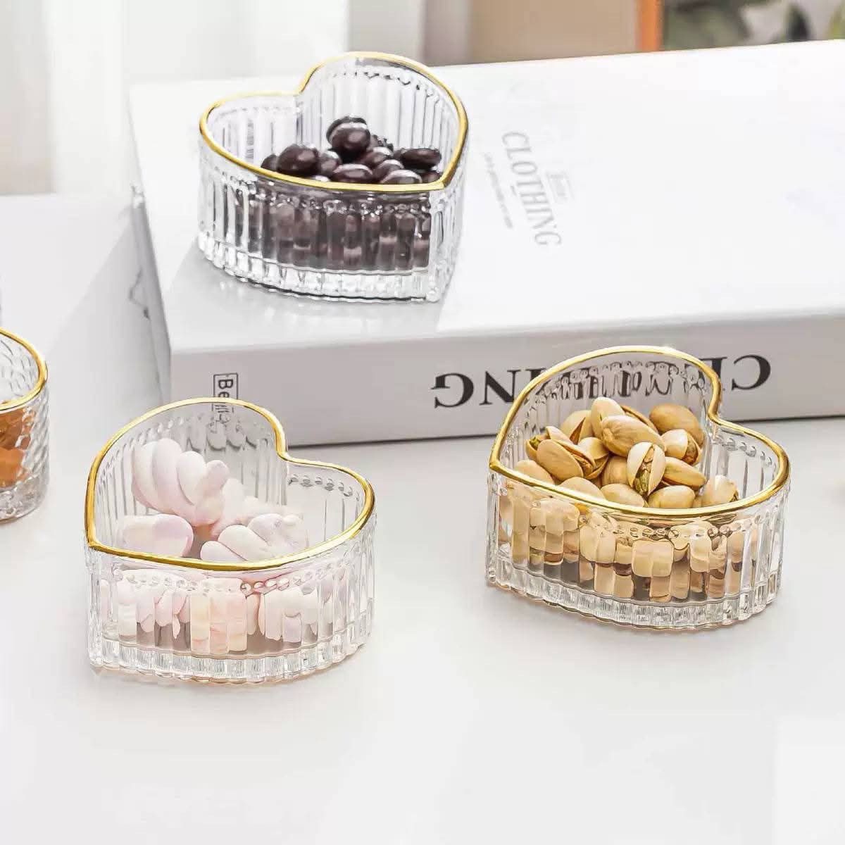 طقم بولات جيلي قلب