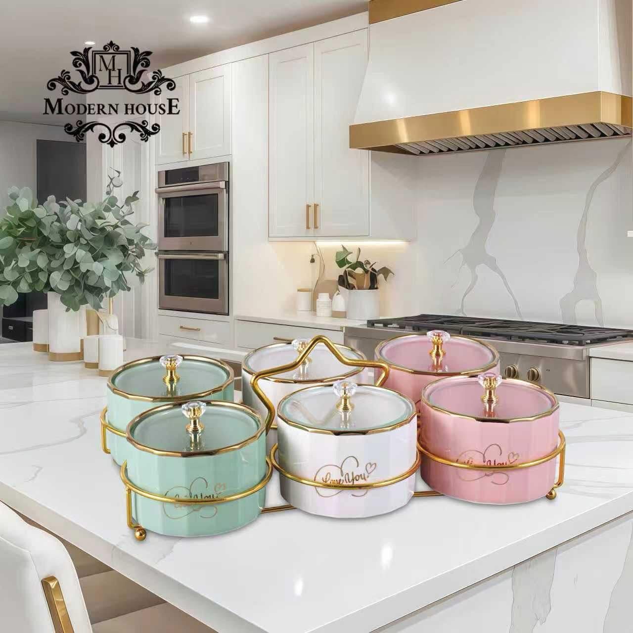 طقم تسالي الاندلس