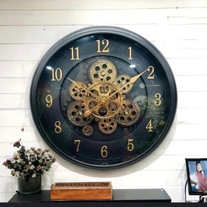 ساعه حائط تروس