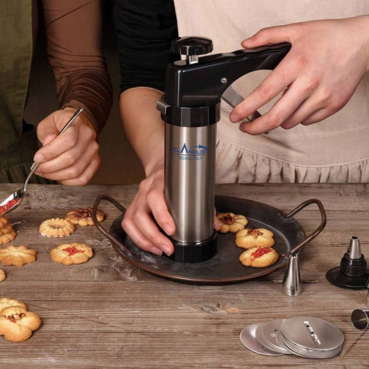 ماكينه بيتي فور الاندلس