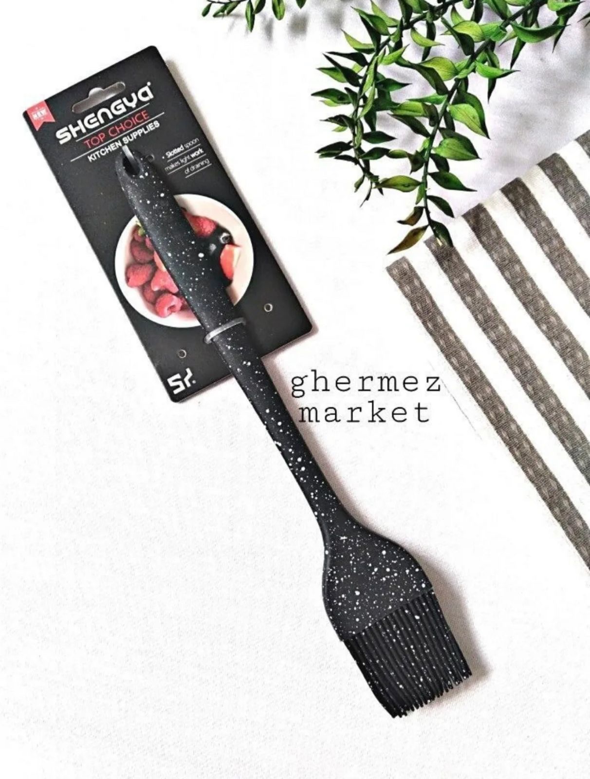 فرشه سيلكون