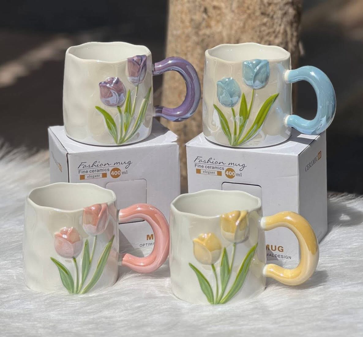 مج بورسلين توليب