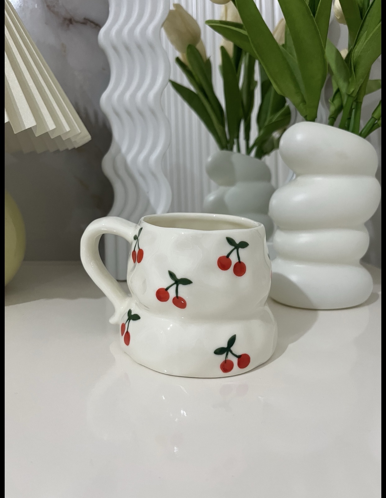 مج بورسلين كريز