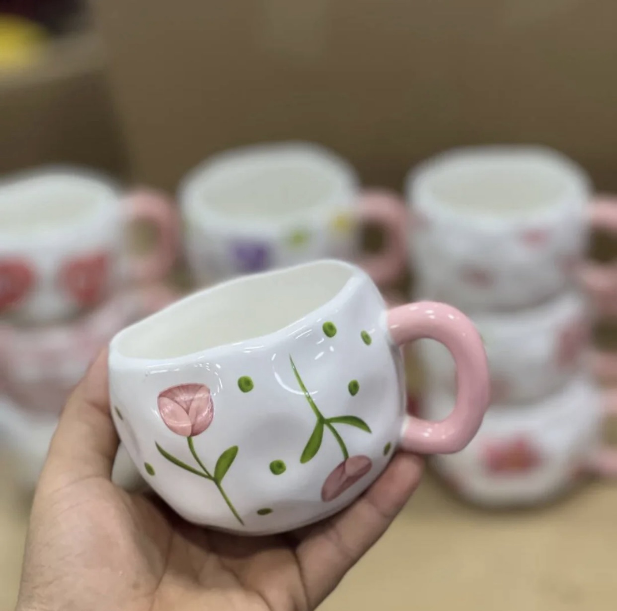 مج بورسلين  بستان