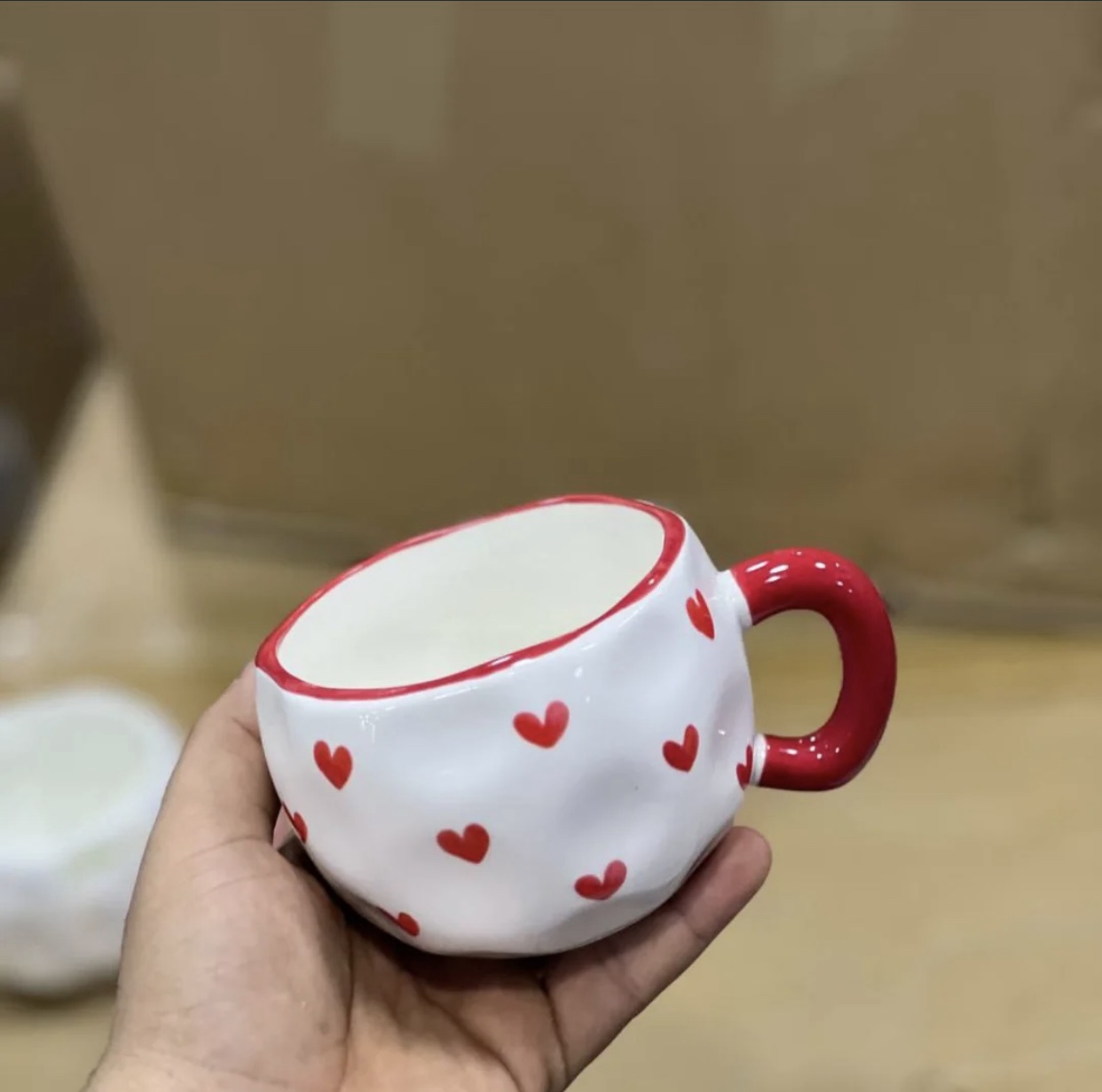 مج بورسلين لافلي